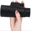 Telescope Digital Powerful Monocular 40X60 Zoom Monocular Telescope for Smartphone with Tripod view 4