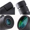 Monocular Telescope, 10-30x50 Monocular Telescope, Portable Monocular Waterproof BAK4 Prism FMC Lens Monocular with Smartphone Adapter and Tripod for Adult Bird view 3