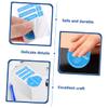 Veemoon 200pcs Phone Screen Dedust Sticker Dust Absorber for Mobile Devices LCD Cleaner for Tablets and Phones Cleaning view 2