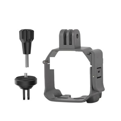 ABZEKH Drone Accessories Action Camera for Mini 4 Pro Top Extension Bracket Stand Mounting Holder for DJI Mini 4 Pro Sports Camera Accessories
