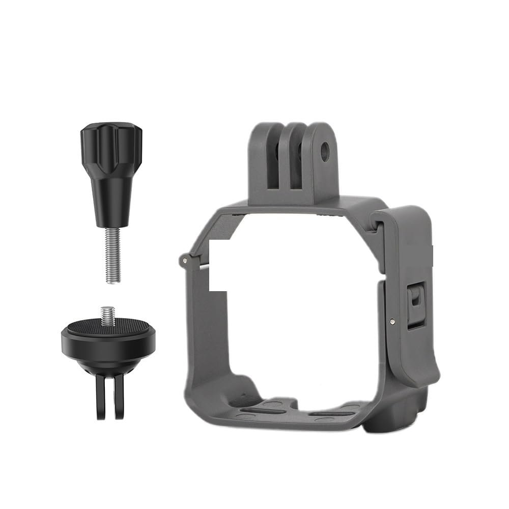 ABZEKH Drone Accessories Action Camera for Mini 4 Pro Top Extension Bracket Stand Mounting Holder for DJI Mini 4 Pro Sports Camera Accessories