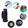 Monocular Telescope 80X100 High Power HD Monocular, with Smartphone Holder Tripod Waterproof Monocular with for Bird Watching, Travel,Hiking, Camping view 2