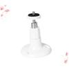 Mikikit 3pcs Security Camera Bracket Wall Mount Holder for Use Easy Installation Lasting Material for Enhanced Support view 3