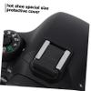 Veemoon 4pcs Camera Hot Shoe Cover Protective Cap Hot Shoe Mount Protector for DSLR Prevents Circuit Easy to Install Compatible with Cameras view 4