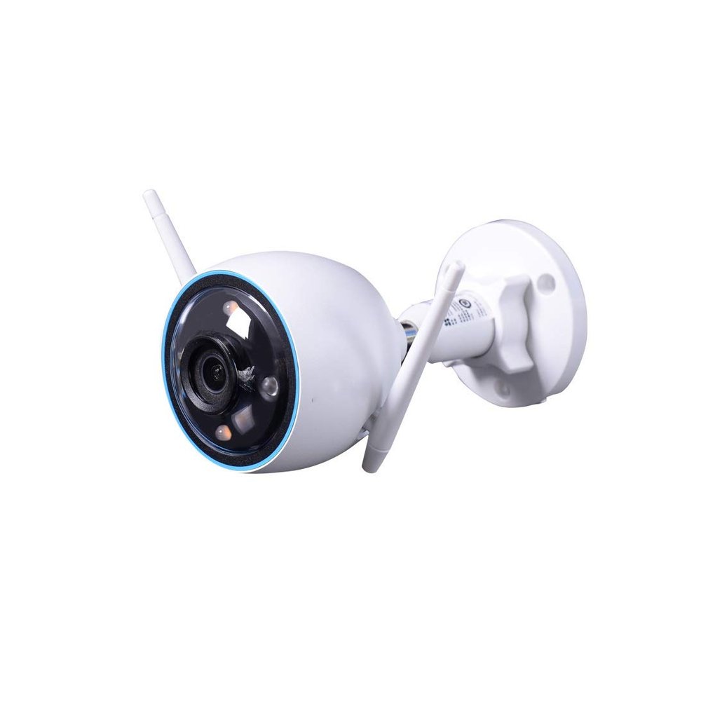 1080P Outdoor IP Camera Security Cloud Wireless Camera Surveillance Bullet Waterproof Camara with Slot