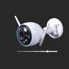 1080P Outdoor IP Camera Security Cloud Wireless Camera Surveillance Bullet Waterproof Camara with Slot view 4