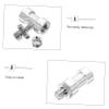 jojofuny Camera Mount Screw Adapter to Replacement for Tripod and Light Stand and Compact Design for Outdoor Photography Easy Installation view 3