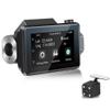 3G Version Mini Hidden WiFi Driving Recorder High-Definition Night Vision G Sensor Cycle Recording 24-Hour Parking Monitoring Before and After Double-Shot 1080P Hd Driving Recorder view 1