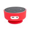 BUTIFULSIC Silicone Protective Case Cover Suction Cup Base for Generation Portable and Easy to Install Weatherproof Design Red for Home and Travel Use view 2