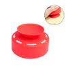 BUTIFULSIC Silicone Protective Case Cover Suction Cup Base for Generation Portable and Easy to Install Weatherproof Design Red for Home and Travel Use view 3