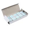 JOEBO Microscope Kit 1000pcs Optical 20x20mm Length Biomicroscope Microscope Glass Slide Cover Slips Blank Slides Microscope Lens Adapters view 4