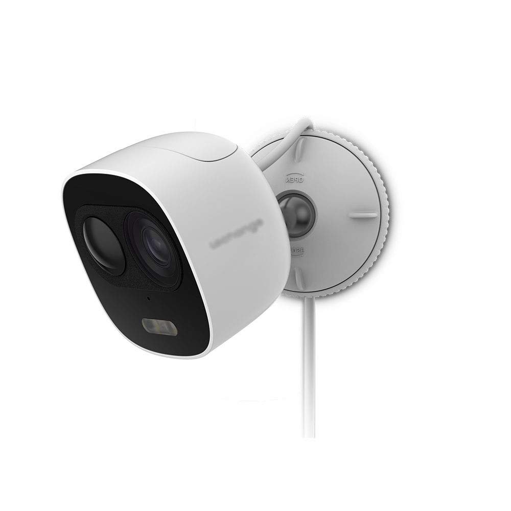 1080P HD WiFi Camera LED Light Surveillance CCTV Wireless in Outdoor Weatherproof Detect