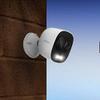 1080P HD WiFi Camera LED Light Surveillance CCTV Wireless in Outdoor Weatherproof Detect view 2