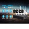 4G HD 720P WiFi Outdoor 4-Way NVR Network Monitoring Set Home Security Camera Wireless Surveillance Waterproof Multi-Screen Surveillance Camera view 3