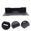 Veemoon Metal Wall Mount Bracket for Cameras Projectors Routers Sturdy Design with Strong Bearing Capacity Easy Installation Space-Saving for Home Use view 3