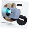 Veemoon Metal Wall Mount Bracket for Cameras Projectors Routers Sturdy Design with Strong Bearing Capacity Easy Installation Space-Saving for Home Use view 4