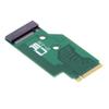chenyang M.2 2242 to 2280mm NVME M-Key SSD Upgrade Extension Adapter Compatible with Legion Go Game Boy view 1