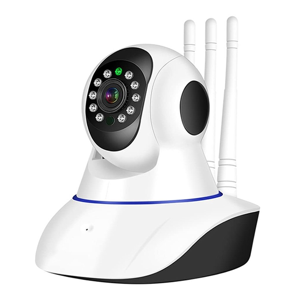 IP Camera Baby Monitor Home Security Camera WiFi Wireless 2-Way Audio CCTV Video Surveillance Camera