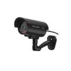 Fake Dummy Camera Bullet Waterproof Outdoor Indoor Security Flashing Red LED view 1