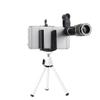 20x Zoom HD Universal Smartphone Optical Camera Monocular Camping Sports Telephoto Clip Telescope Lens view 1