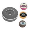 Homoyoyo Vinyl Record Adapter for Records Aluminum Center Adaptor for Smooth Playback for Retro Turntables view 3