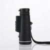 40X60 Zoom Monocular Telescope Scope for Smartphone Camera HD Vision Outdoor Camping Hiking with Compass Phone Clip Tripod view 4