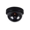 Home Fake Camera Wireless Simulated Video Surveillance Indoor Outdoor Surveillance Dummy Fake Dome Camera Home Security view 1