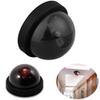Home Fake Camera Wireless Simulated Video Surveillance Indoor Outdoor Surveillance Dummy Fake Dome Camera Home Security view 4