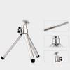 Telescope Binoculars 12 Times Telephoto Mobile Phone Camera Telescope High-Definition High-Definition Metal External Universal with Tripod (Color : Silver) view 4