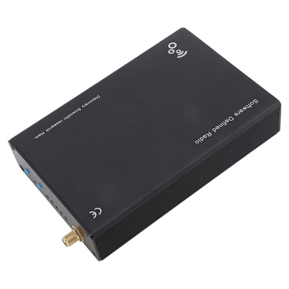 Open Source SDR, Open Software Defined Alloy 1MHz-6GHz SDR with USB, GNU, SDR, Radio Antennas (Single Host)