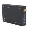 Open Source SDR, Open Software Defined Alloy 1MHz-6GHz SDR with USB, GNU, SDR, Radio Antennas (Single Host) view 2