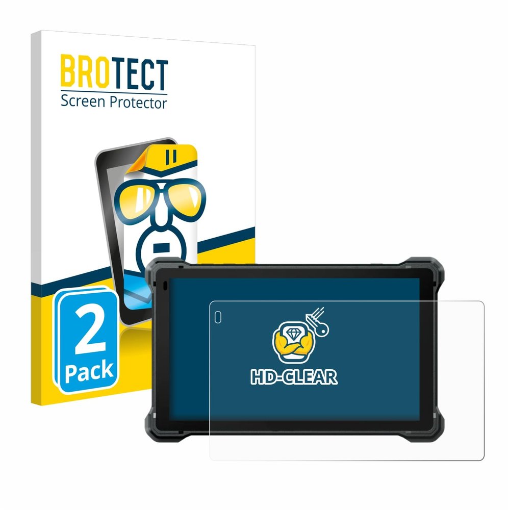 brotect 2-Pack Screen Protector for Desview R7SIII - HD-Clear Protection Film