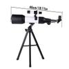 Telescopes HD 15X-150X Zoom Telescope Refractive Space Astronomical Telescope Monocular Travel Spotting Scope with Tripod PhoneTelescopes view 2