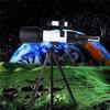 Telescopes HD 15X-150X Zoom Telescope Refractive Space Astronomical Telescope Monocular Travel Spotting Scope with Tripod PhoneTelescopes view 3