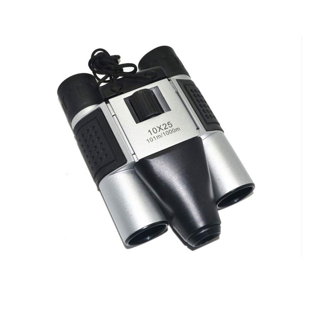 Telescopes Sensor 10X25 Binoculars Digital Camera Telescope for Tourism Photo Video Recording PhoneTelescopes