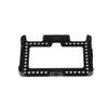 Monitor Cage Bracket with 1/4"-20 Mounting Holes Designed for 5.5" On-Camera Display view 1