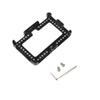 Monitor Cage Bracket with 1/4"-20 Mounting Holes Designed for 5.5" On-Camera Display view 3