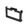 Monitor Cage Bracket with 1/4"-20 Mounting Holes Designed for 5.5" On-Camera Display view 4
