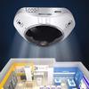 Mini Camera Camera 360 Degree Security Fisheye Two Way Talk Without Box view 2