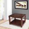 Home Audio Equipment Box Audio Equipment Box Multi-Tier Audio Box All Solid Wood Audio Stand Long Service Life Not to Hurt The Equipment (Color : Walnut Coloured, Size : 2st Floor) view 3