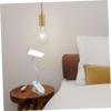 Veemoon Rechargeable Led Clip Reading Lamp with Brightness Levels Portable Desk Light for Bedside Study and Home Office Use Eye- for Comfortable Reading view 2