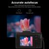 XHTLLO 1080P Digital Camera 16MP HD Smart Digital Camera Micro SLR, for Photography view 3