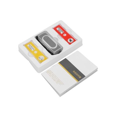 JOEBO Microscope Kit 20X-400X Magnification, Portable Mobile Phone Microscope Lens Microscope Lens Adapters
