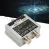 Beufee Coax Diplexer, Video Signal Coaxial DC Block Coax Cable Splitter UHF VHF TV Antenna Combiner 2 Way Splitter Combiner view 2