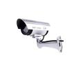 Fake Dummy Camera Waterproof Fake Camera Outdoor Led Lights Camera Surveillance CCTV Home Security Camera view 1
