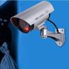 Fake Dummy Camera Waterproof Fake Camera Outdoor Led Lights Camera Surveillance CCTV Home Security Camera view 4