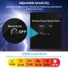 Power Return Alarm, Briidea Utility Power Back on Alert for Generator, Loud Siren with LED Indicator view 4