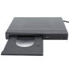 NDNCZDHC DVD Players for Home CD Player with USB Interface Remote Control DVD Players for TV Black 100240V view 4