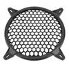 Speaker Grill, 6 Inch Black Plastic Protective Mesh for Car Audio view 1