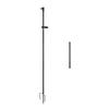 Holicfun 2-in-1 Ground Stake Mount Bundle with 40cm Extension Pole view 1